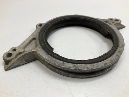 USED #1428 Rear Main Seal Retainer Cover Housing OEM For 90-96 Nissan 300zx Z32