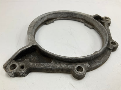USED #1429 Rear Main Seal Cover Housing Retainer OEM For 90-96 Nissan 300zx Z32