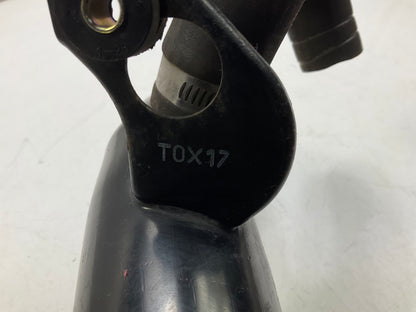 USED 1430 Twin Turbo Air Intake Pipes Tubes Left & Right OEM For 90-96 Z32 300zx