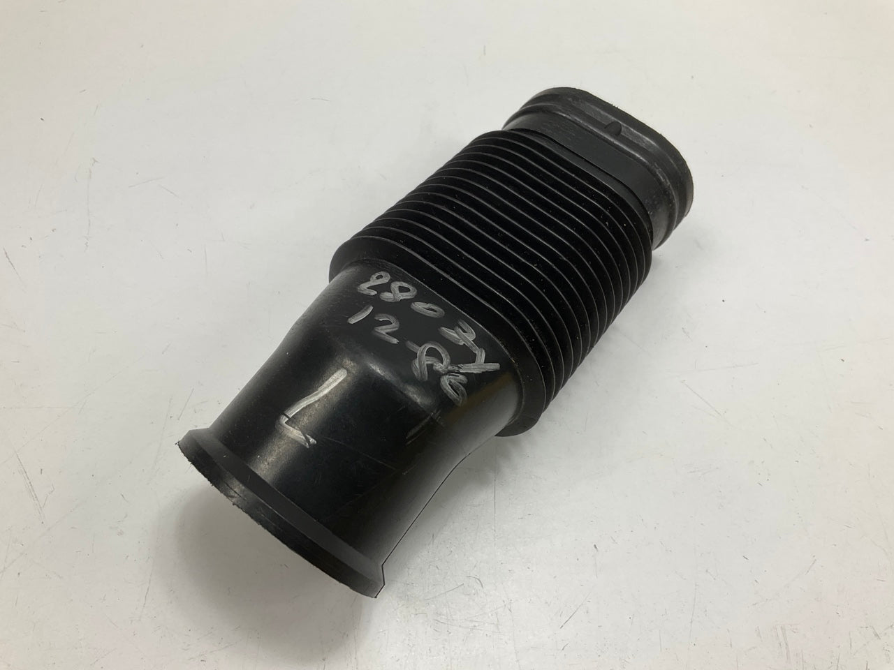 USED #1437 Left Side Under Dash HVAC Duct Pipe Hose OEM For 79-83 Datsun 280zx