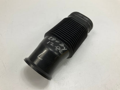 USED #1437 Left Side Under Dash HVAC Duct Pipe Hose OEM For 79-83 Datsun 280zx