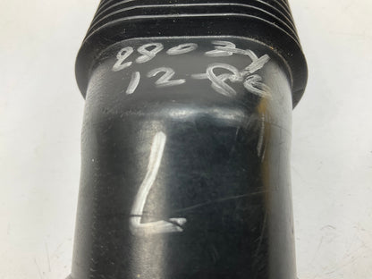 USED #1437 Left Side Under Dash HVAC Duct Pipe Hose OEM For 79-83 Datsun 280zx