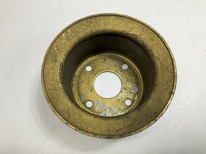 USED # 1440 -  Fan Water Pump Pulley OEM For Datsun 240z 260z 280z 280zx L24 L28