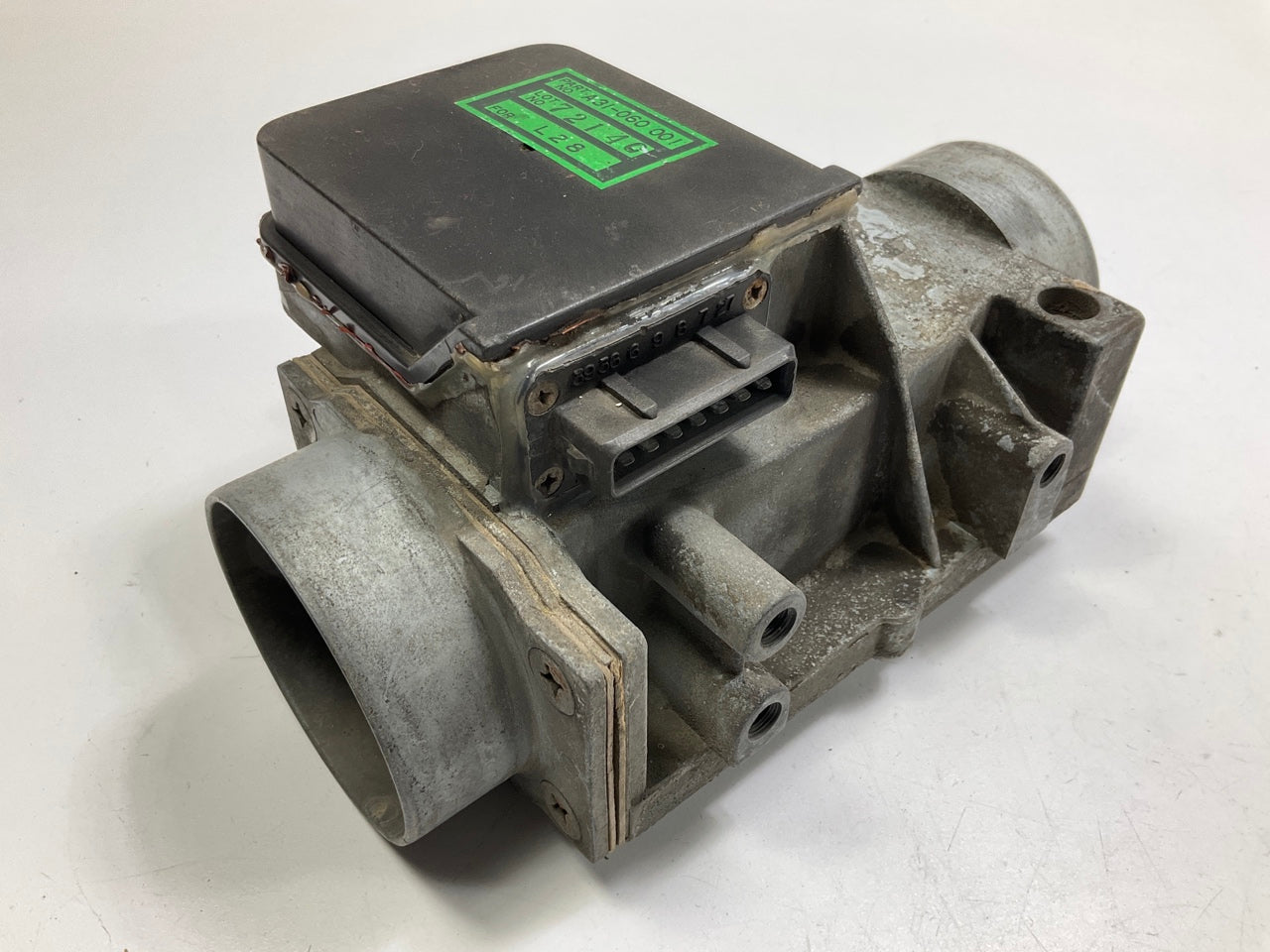 USED #1441 Mass Air Flow Meter Sensor OEM For 1975-1978 Datsun 280z A31-060-001