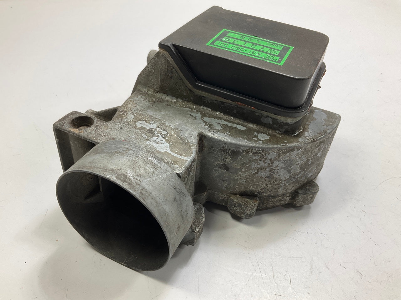 USED #1441 Mass Air Flow Meter Sensor OEM For 1975-1978 Datsun 280z A31-060-001