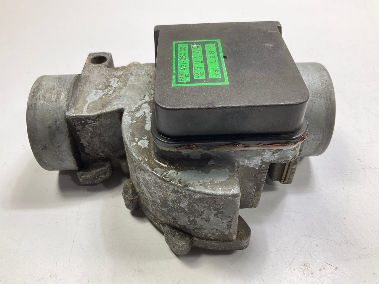 USED #1441 Mass Air Flow Meter Sensor OEM For 1975-1978 Datsun 280z A31-060-001