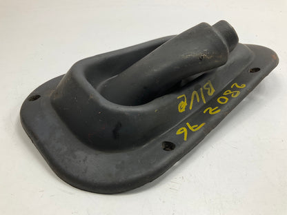 USED #1443 - Manual Transmission Shift Boot Rubber OEM For Datsun 240z 260z 280z