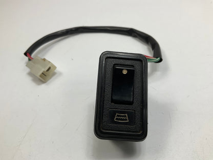 USED #1444 -  Rear Defogger Defroster Switch OEM For 1977-1978 Datsun 280z