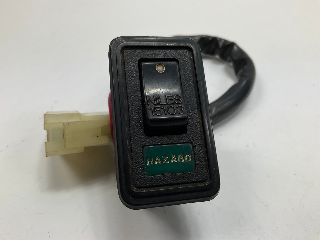 USED #1445 - Emergency Flasher Hazard Switch OEM For 1977-1978 Datsun 280z