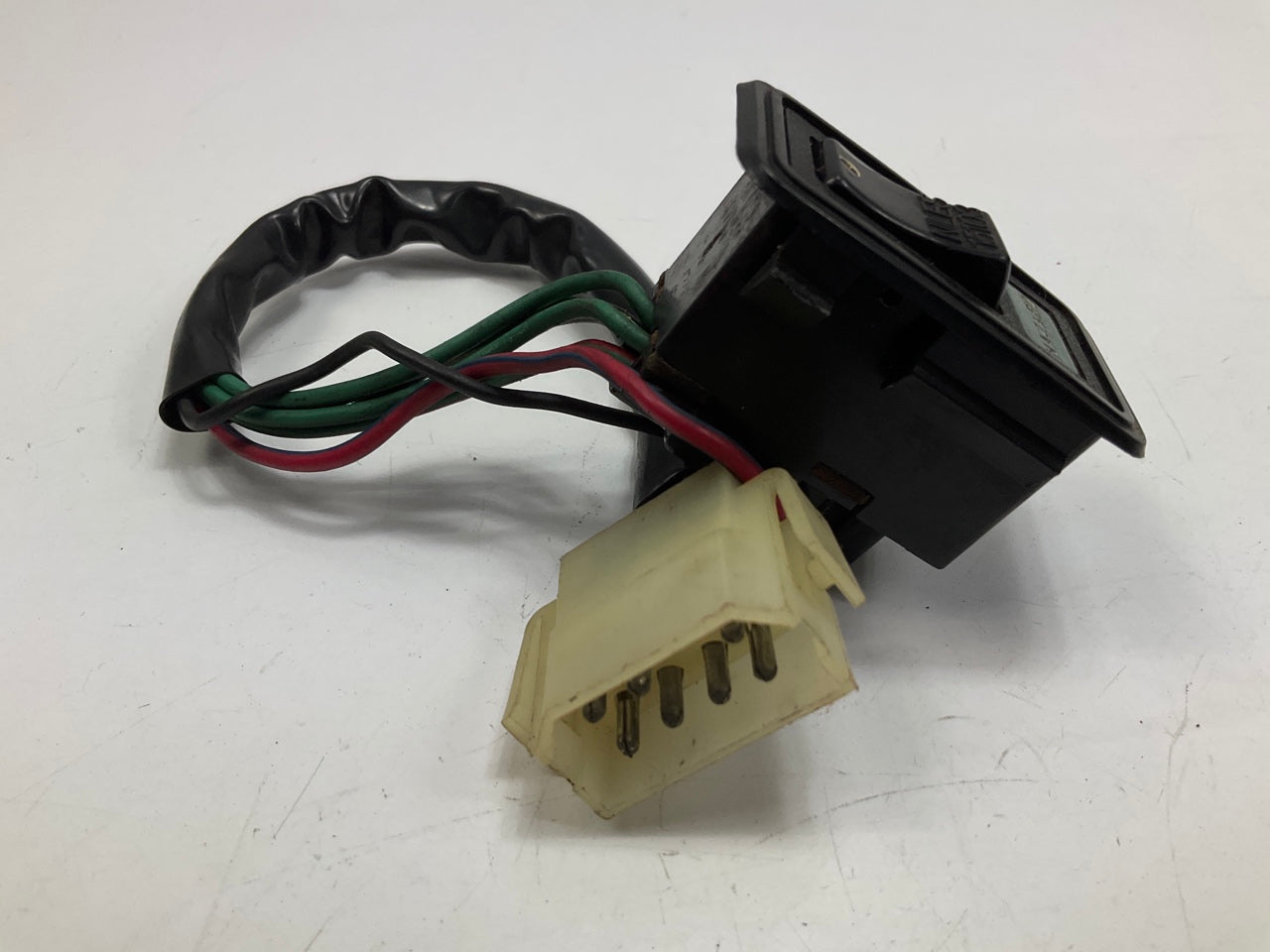 USED #1445 - Emergency Flasher Hazard Switch OEM For 1977-1978 Datsun 280z