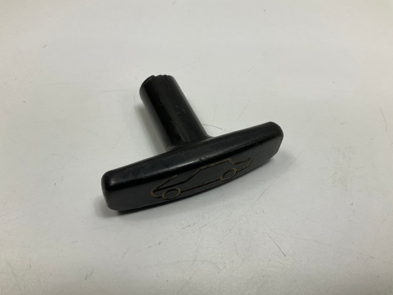 USED #1446 Hood Release Knob OEM For 1970-1973 Datsun 240z