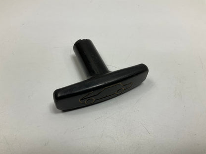 USED #1446 Hood Release Knob OEM For 1970-1973 Datsun 240z