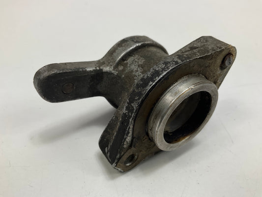 USED #1468 Non Points Style Distributor Mount Pedestal Plate For 74-76 260z 280z