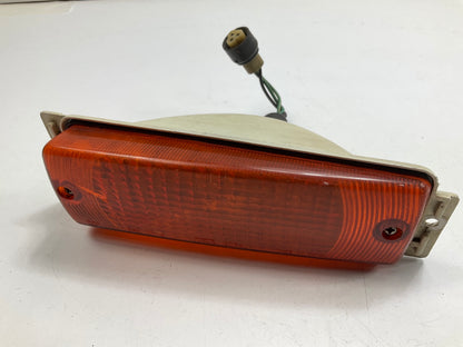 USED #1487 - Left Drivers Side Turn Signal Light Lamp OEM For 75-78 Datsun 280z