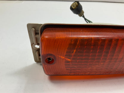 USED #1487 - Left Drivers Side Turn Signal Light Lamp OEM For 75-78 Datsun 280z