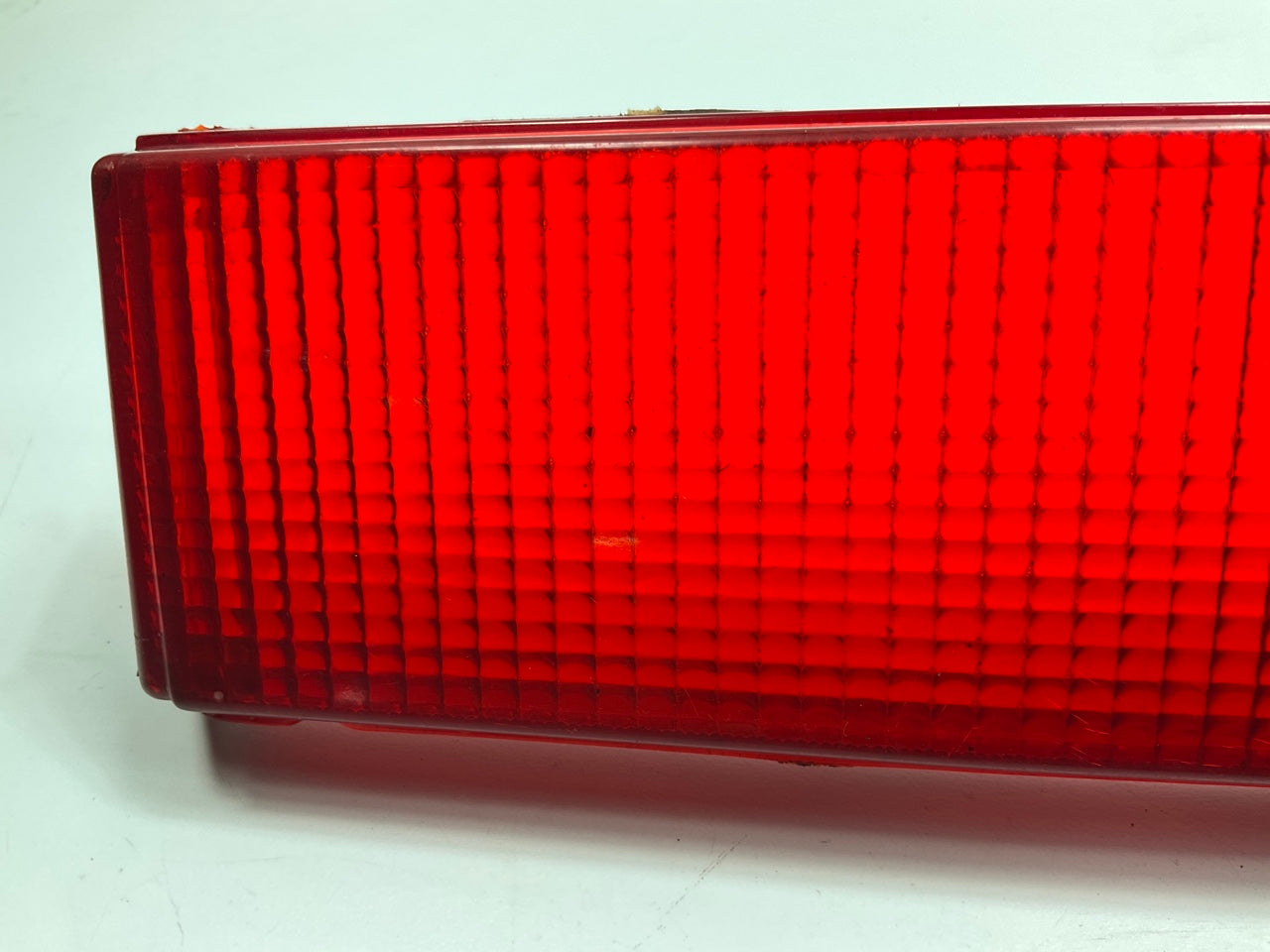 USED #1491 - Right Passengers Tail Light Red Lens Cover For 1979-81 Datsun 280zx