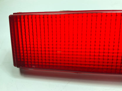 USED #1491 - Right Passengers Tail Light Red Lens Cover For 1979-81 Datsun 280zx