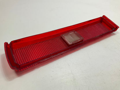 USED #1491 - Right Passengers Tail Light Red Lens Cover For 1979-81 Datsun 280zx