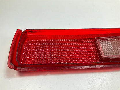 USED #1491 - Right Passengers Tail Light Red Lens Cover For 1979-81 Datsun 280zx