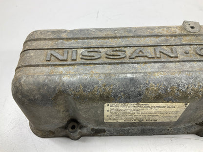 USED #15001, Rough Shape - Engine Valve Cover For Datsun L-series L24 L26 L28