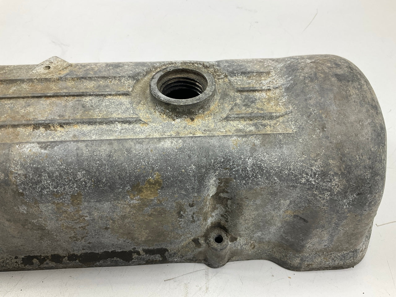 USED #15001, Rough Shape - Engine Valve Cover For Datsun L-series L24 L26 L28