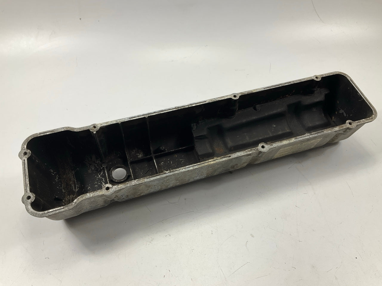 USED #15001, Rough Shape - Engine Valve Cover For Datsun L-series L24 L26 L28