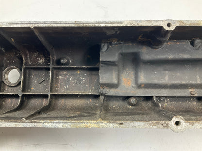 USED #15001, Rough Shape - Engine Valve Cover For Datsun L-series L24 L26 L28