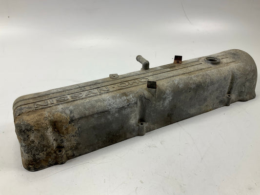 VERY ROUGH SHAPE - SEE ACTUAL PHOTOS, Engine Valve Cover For Datsun 240z 280z