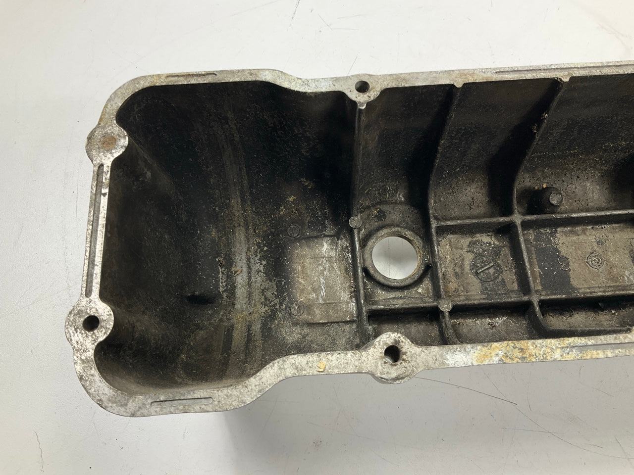 VERY ROUGH SHAPE - SEE ACTUAL PHOTOS, Engine Valve Cover For Datsun 240z 280z