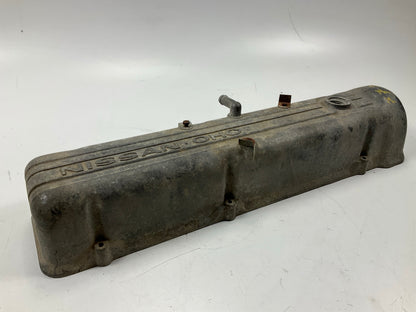 USED, # 15004 Valve Cover For Datsun 240z 260z 280z 280zx L-series L24 L26 L28