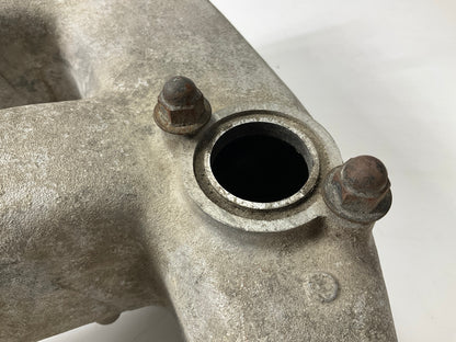 USED - BARE (EMPTY) Upper Intake Manifold Plenum For 1990-1996 Nissan 300zx Z32