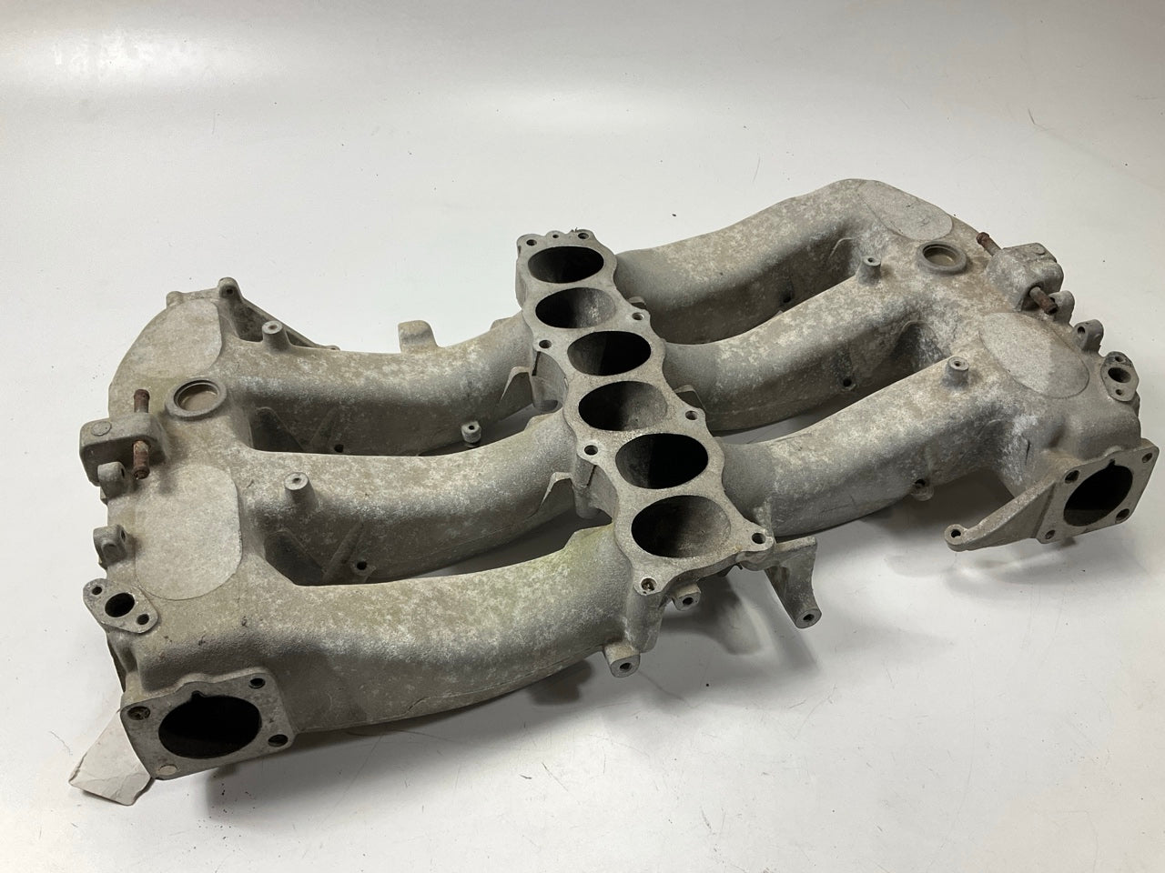 USED - BARE (EMPTY) Upper Intake Manifold Plenum For 1990-1996 Nissan 300zx Z32
