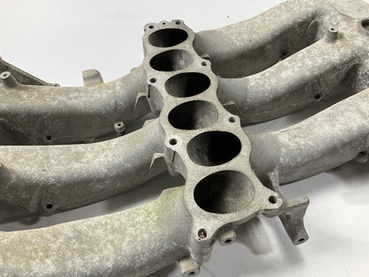 USED - BARE (EMPTY) Upper Intake Manifold Plenum For 1990-1996 Nissan 300zx Z32
