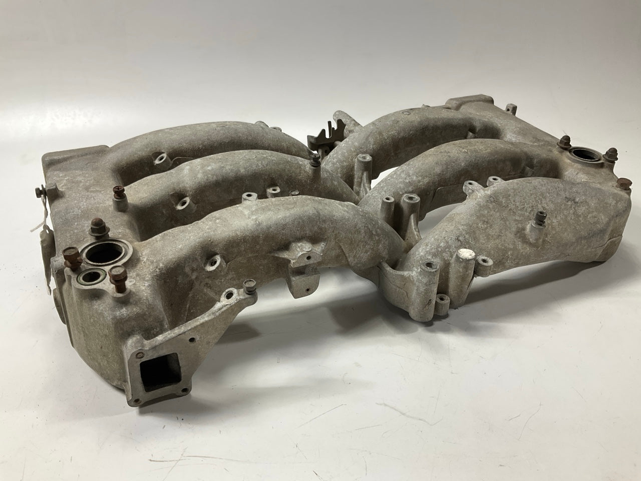 USED - BARE (EMPTY) Upper Intake Manifold Plenum For 1990-1996 Nissan 300zx Z32