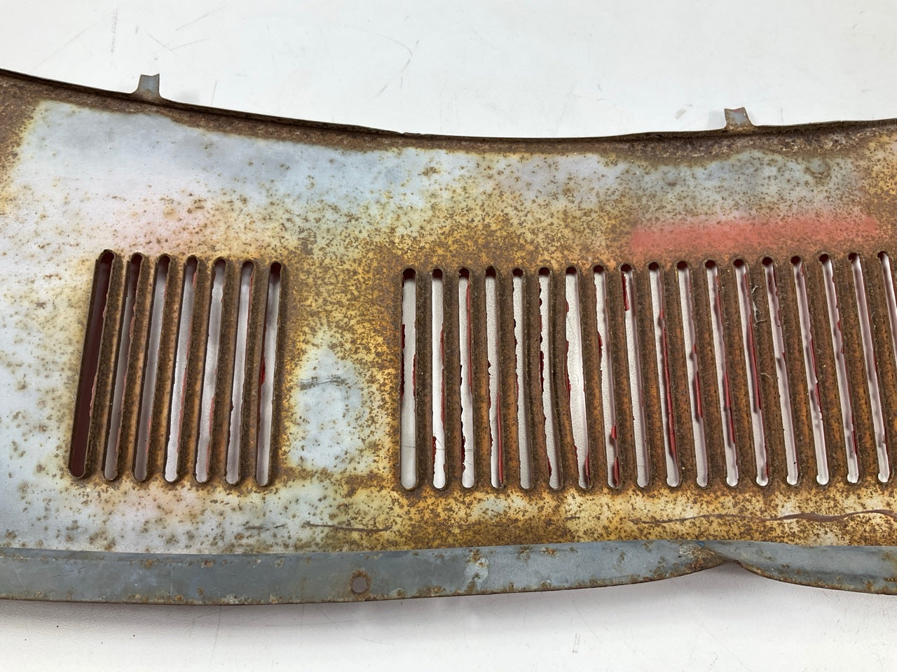 POOR SHAPE, SEE PHOTOS Cowl Panel #15013 For 1970-1978 Datsun 240z 260z 280z S30
