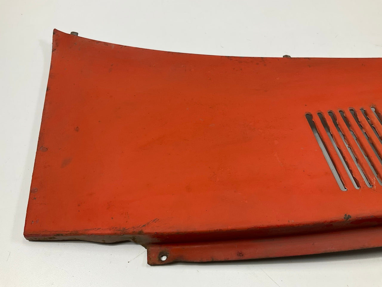 POOR SHAPE, SEE PHOTOS Cowl Panel #15013 For 1970-1978 Datsun 240z 260z 280z S30