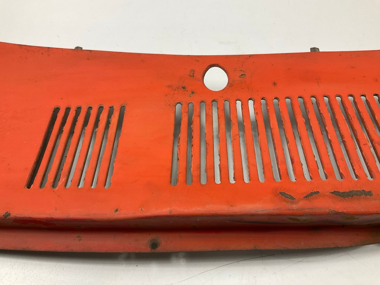 POOR SHAPE, SEE PHOTOS Cowl Panel #15013 For 1970-1978 Datsun 240z 260z 280z S30