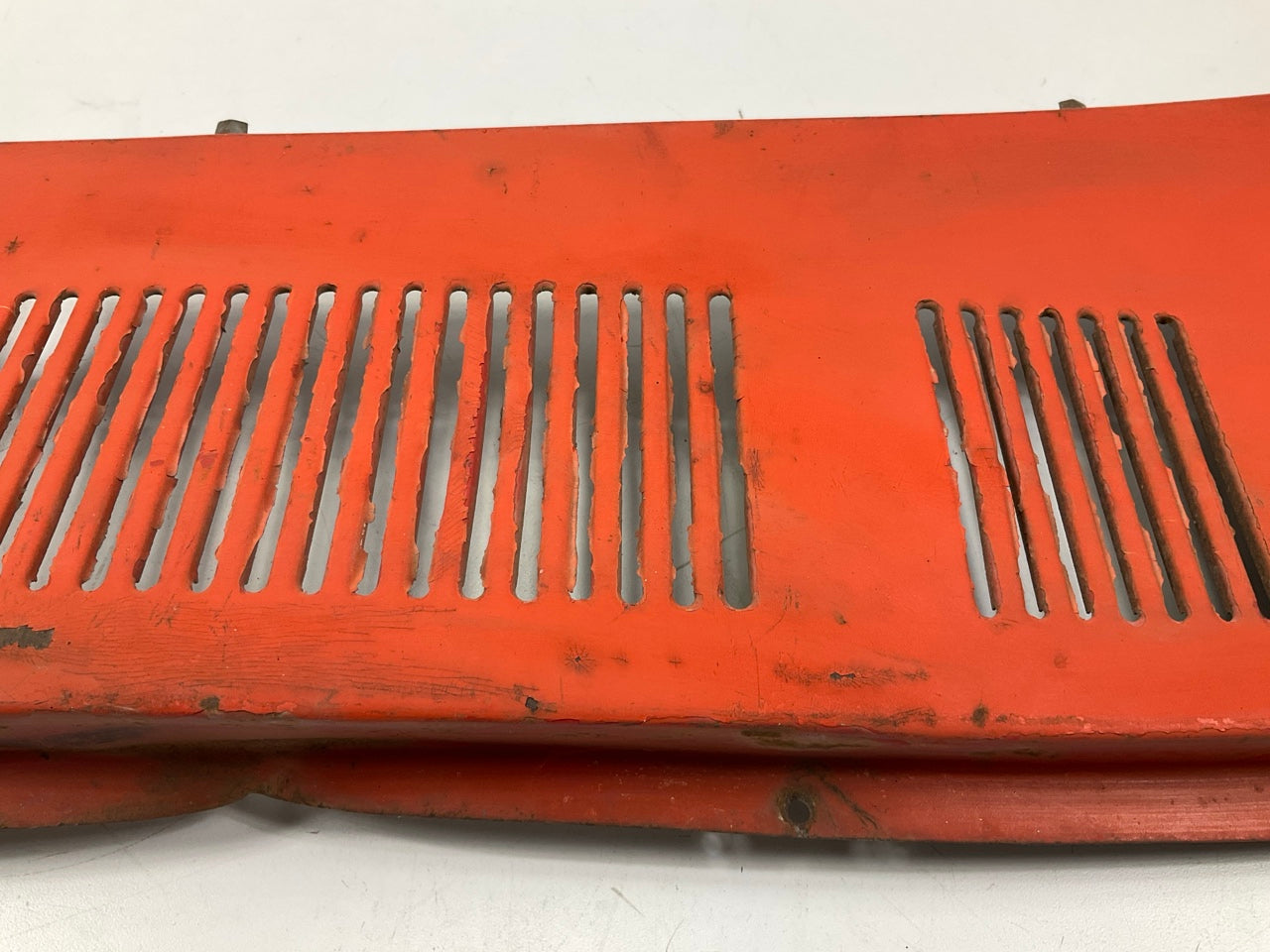POOR SHAPE, SEE PHOTOS Cowl Panel #15013 For 1970-1978 Datsun 240z 260z 280z S30