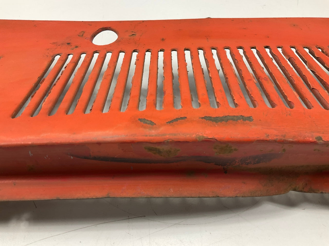 POOR SHAPE, SEE PHOTOS Cowl Panel #15013 For 1970-1978 Datsun 240z 260z 280z S30