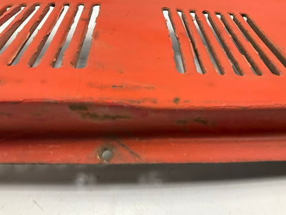 POOR SHAPE, SEE PHOTOS Cowl Panel #15013 For 1970-1978 Datsun 240z 260z 280z S30