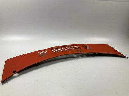 POOR SHAPE, SEE PHOTOS Cowl Panel #15013 For 1970-1978 Datsun 240z 260z 280z S30