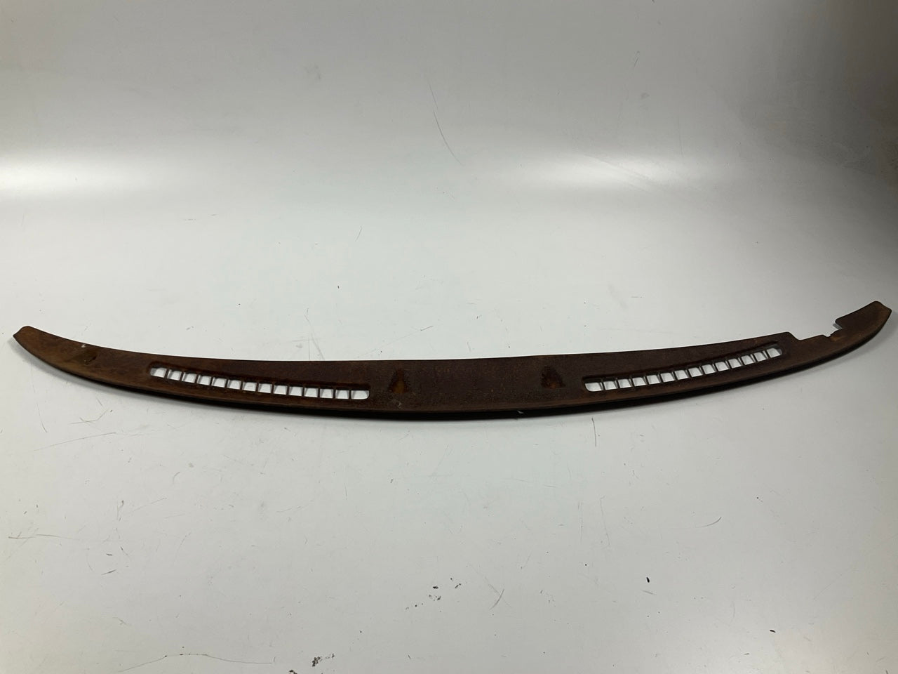 RUSTY, AS SHOWN #15017 Dash Defrost Vent Panel OEM For Datsun 240z 260z 280z S30
