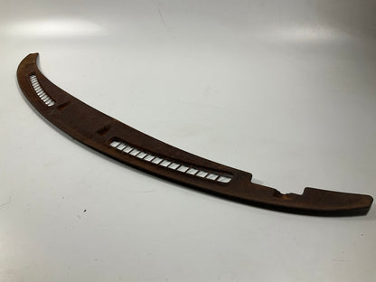 RUSTY, AS SHOWN #15017 Dash Defrost Vent Panel OEM For Datsun 240z 260z 280z S30