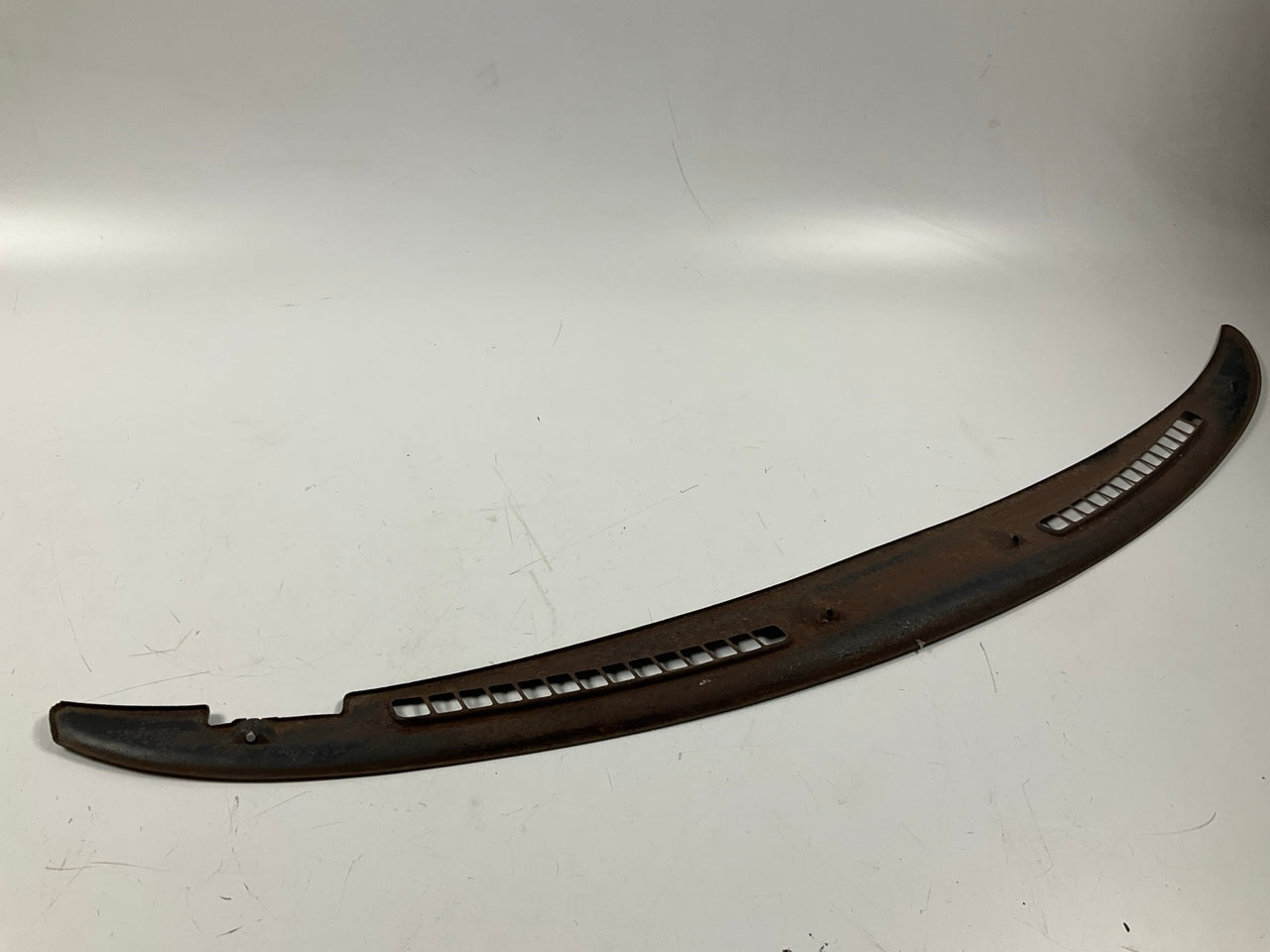 RUSTY, AS SHOWN #15017 Dash Defrost Vent Panel OEM For Datsun 240z 260z 280z S30