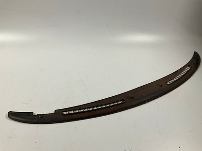 RUSTY, AS SHOWN #15017 Dash Defrost Vent Panel OEM For Datsun 240z 260z 280z S30
