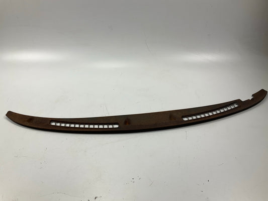RUSTY NEEDS RESTORATION 15018 Dash Defroster Vent Panel For Datsun 240z 260z 280