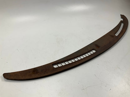 RUSTY NEEDS RESTORATION 15018 Dash Defroster Vent Panel For Datsun 240z 260z 280
