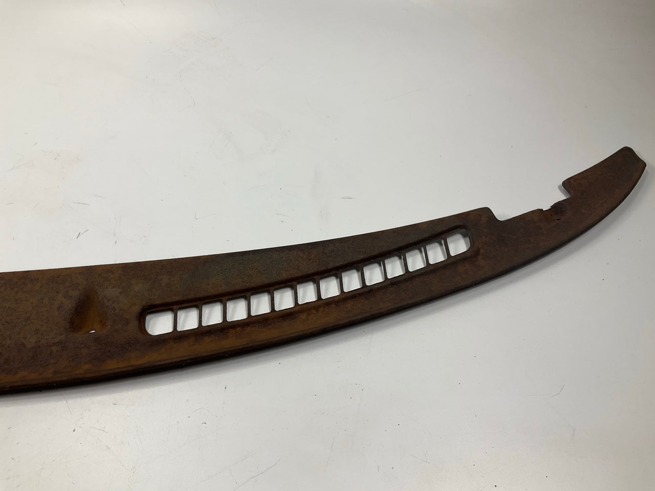 RUSTY NEEDS RESTORATION 15018 Dash Defroster Vent Panel For Datsun 240z 260z 280