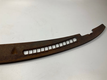 RUSTY NEEDS RESTORATION 15018 Dash Defroster Vent Panel For Datsun 240z 260z 280
