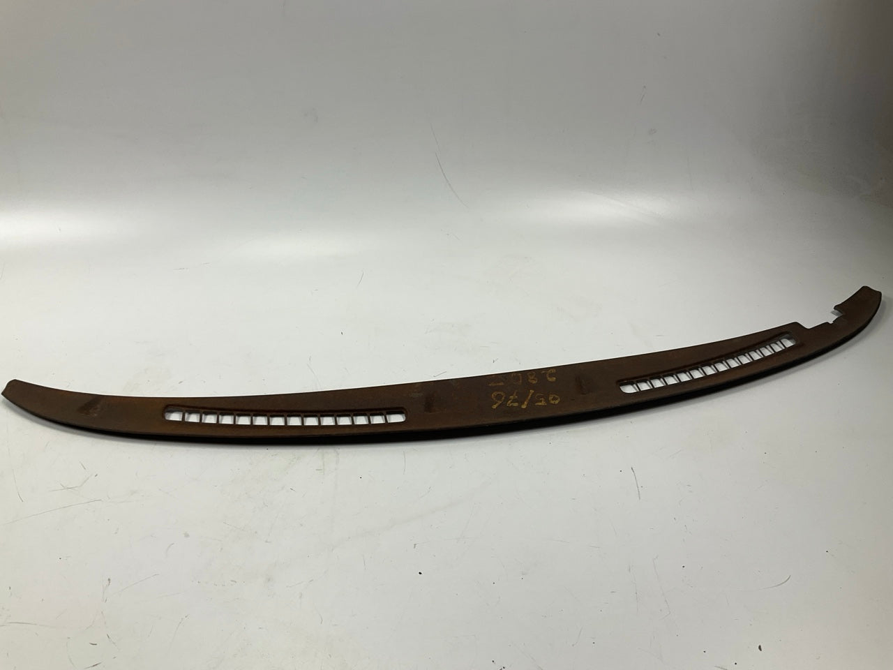 RUSTY NEED RESTORATION 15019 Dash Defroster Vent Panel For Datsun 240z 260z 280z